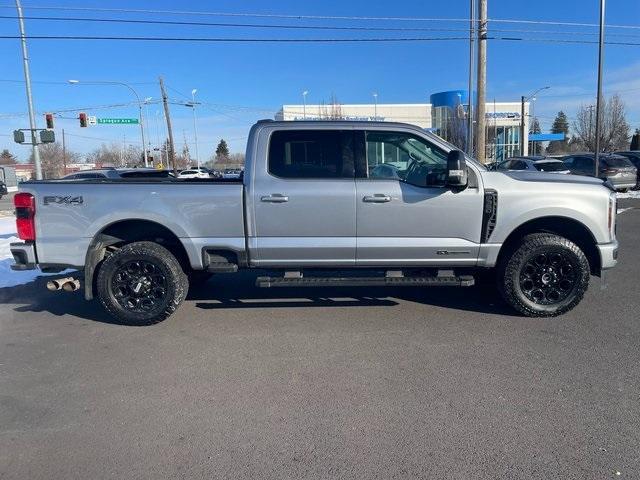 used 2024 Ford F-350 car, priced at $60,970