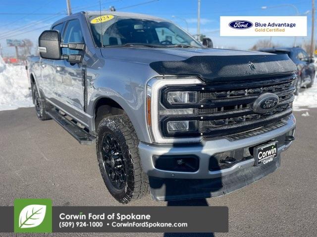 used 2024 Ford F-350 car, priced at $60,970