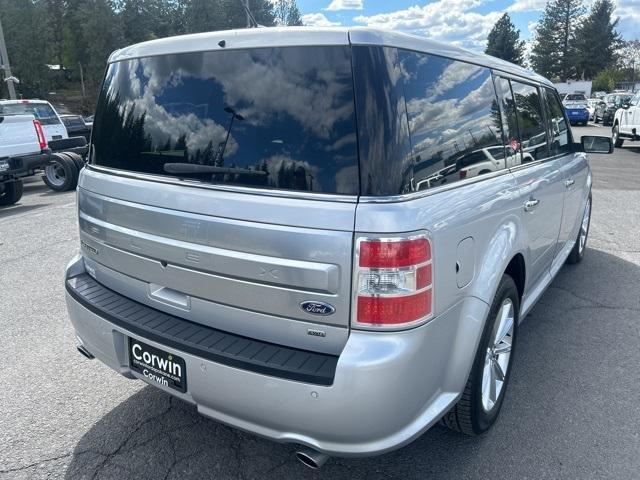 used 2019 Ford Flex car, priced at $21,480