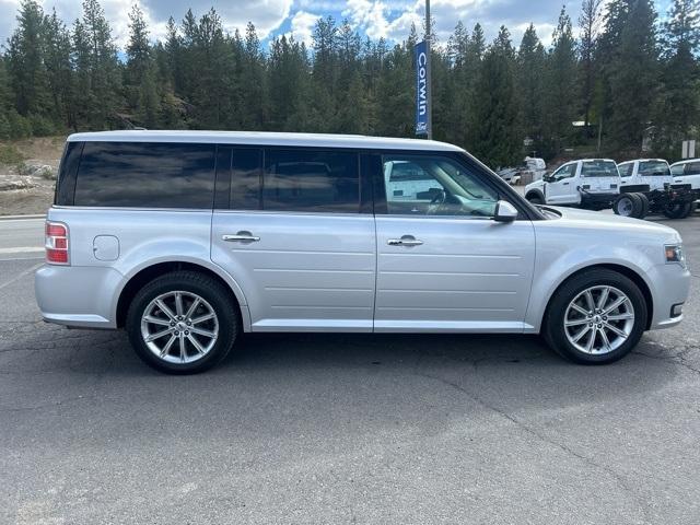 used 2019 Ford Flex car, priced at $21,480