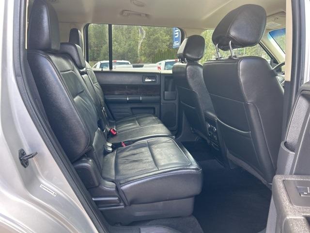 used 2019 Ford Flex car, priced at $21,480