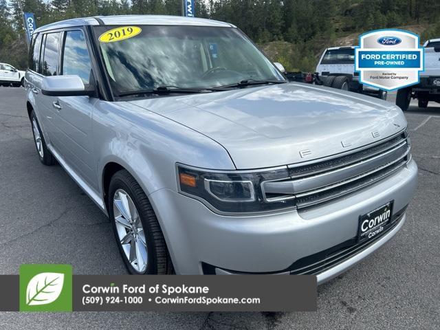 used 2019 Ford Flex car, priced at $22,970