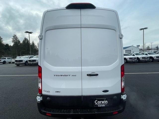 new 2024 Ford Transit-350 car, priced at $60,570