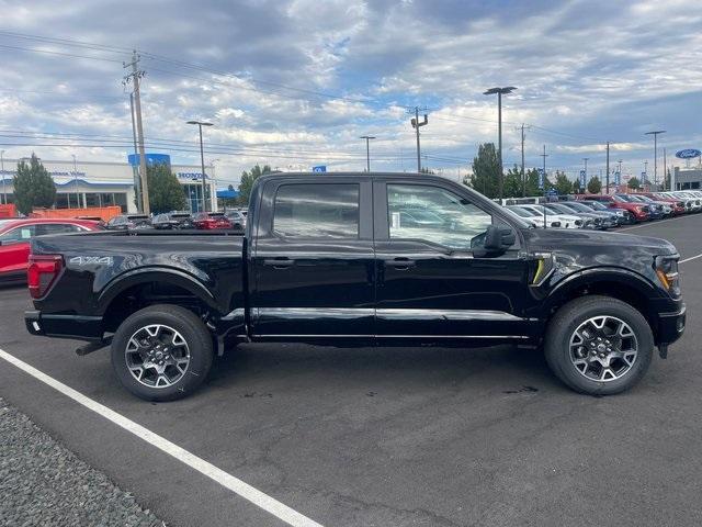 new 2024 Ford F-150 car, priced at $46,927