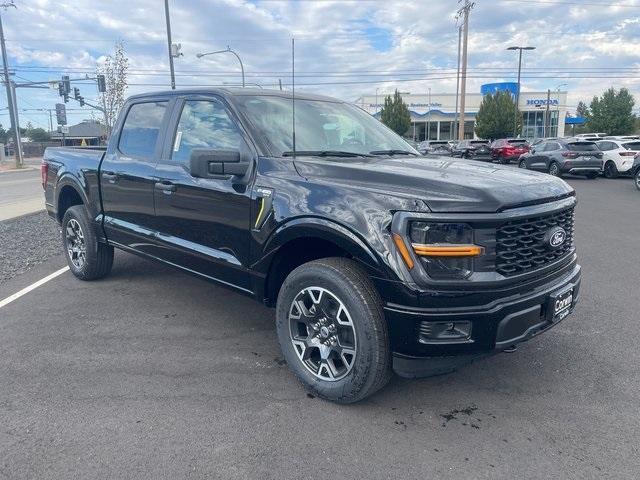 new 2024 Ford F-150 car, priced at $46,927