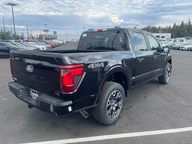 new 2024 Ford F-150 car, priced at $46,927