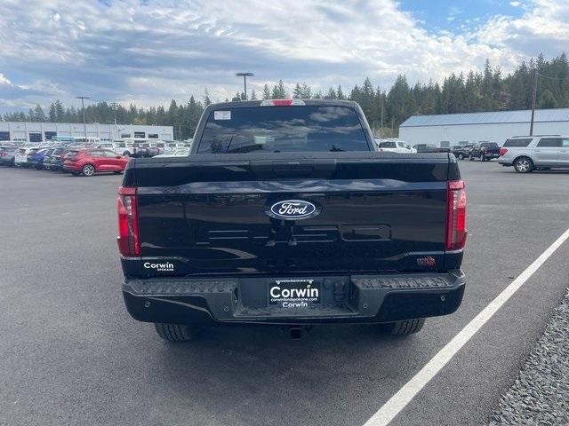 new 2024 Ford F-150 car, priced at $46,927