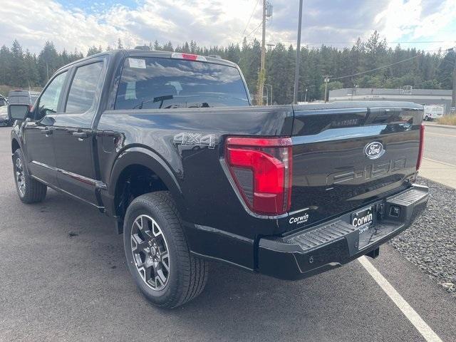 new 2024 Ford F-150 car, priced at $46,927