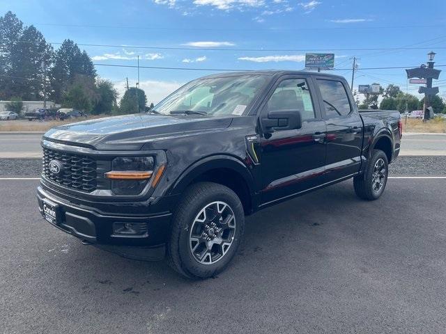 new 2024 Ford F-150 car, priced at $46,927