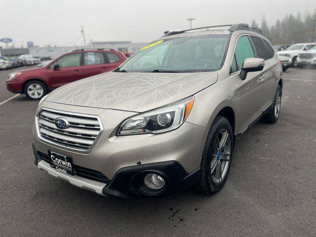 used 2016 Subaru Outback car, priced at $14,981