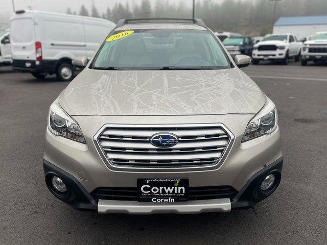 used 2016 Subaru Outback car, priced at $14,981