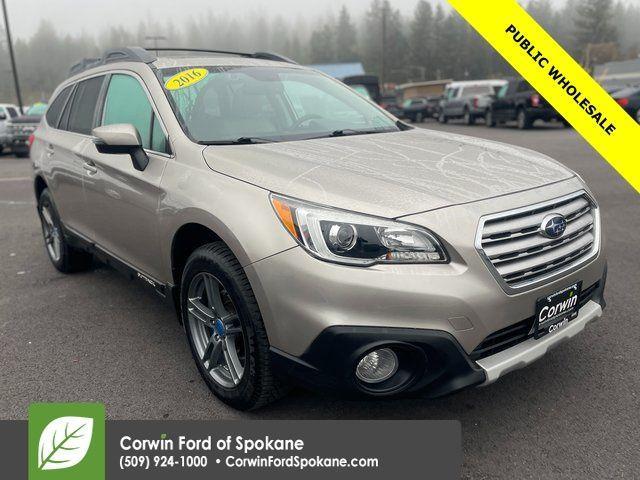 used 2016 Subaru Outback car, priced at $14,981