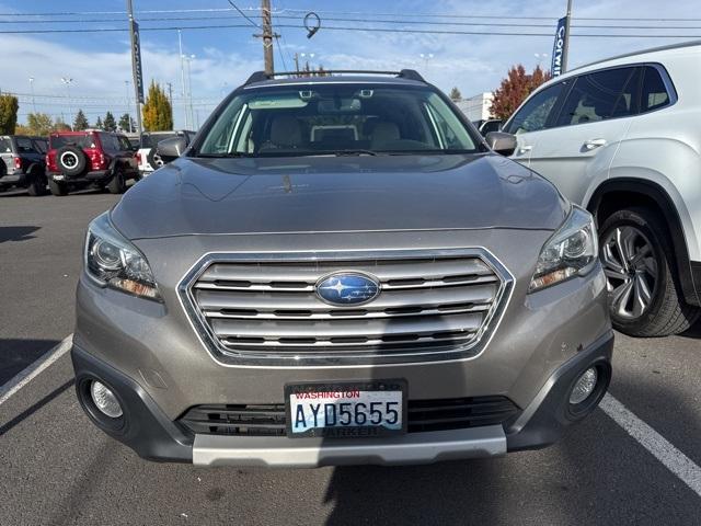 used 2016 Subaru Outback car, priced at $15,489