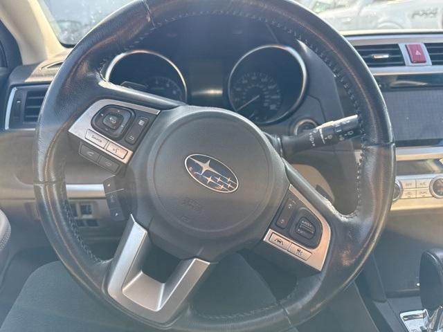 used 2016 Subaru Outback car, priced at $15,489