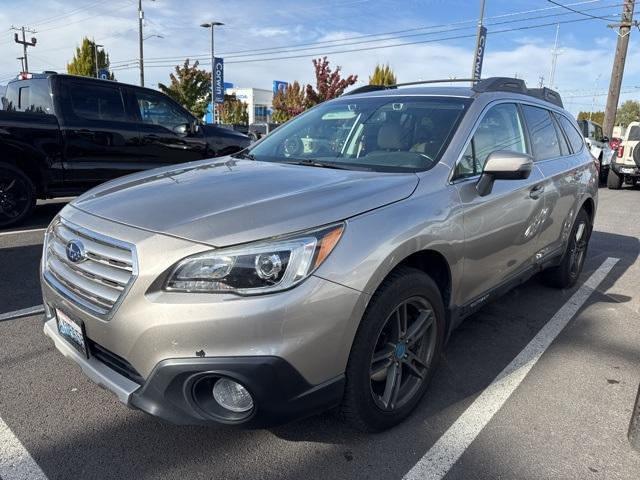 used 2016 Subaru Outback car, priced at $15,489
