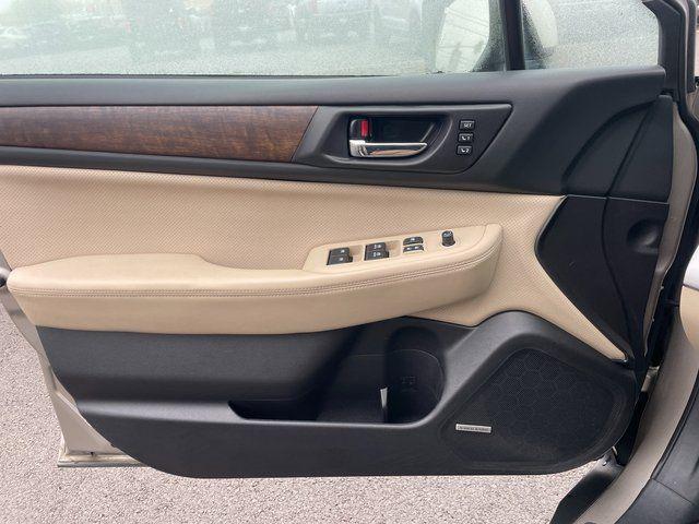 used 2016 Subaru Outback car, priced at $14,981