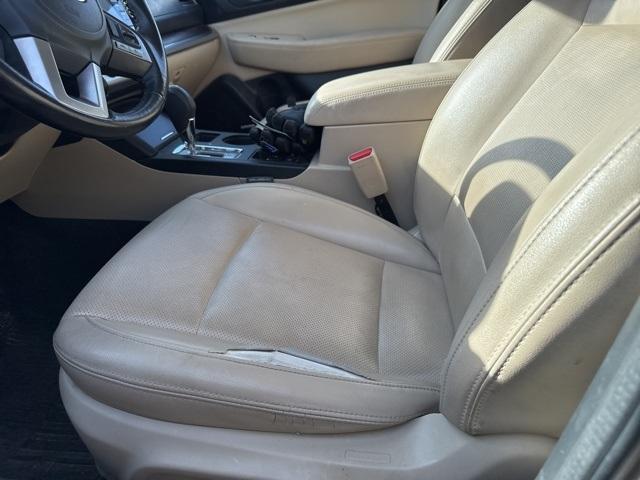 used 2016 Subaru Outback car, priced at $15,489