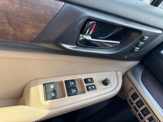 used 2016 Subaru Outback car, priced at $15,489