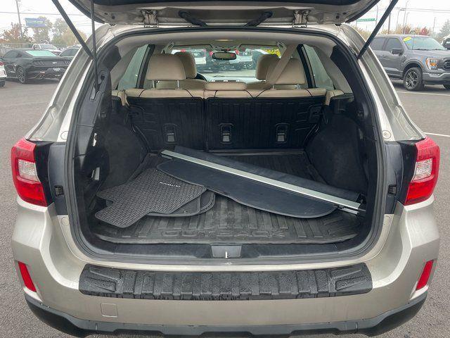 used 2016 Subaru Outback car, priced at $14,981