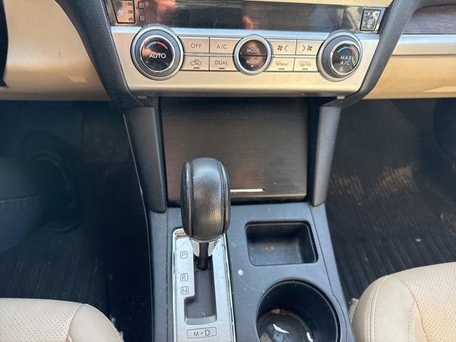 used 2016 Subaru Outback car, priced at $15,489