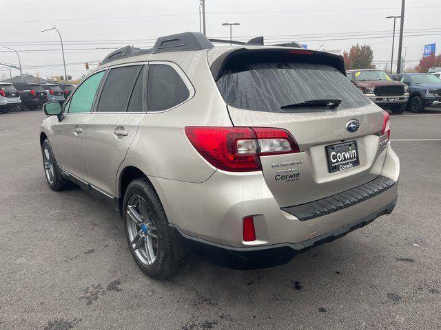 used 2016 Subaru Outback car, priced at $14,981