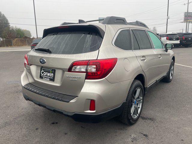used 2016 Subaru Outback car, priced at $14,981
