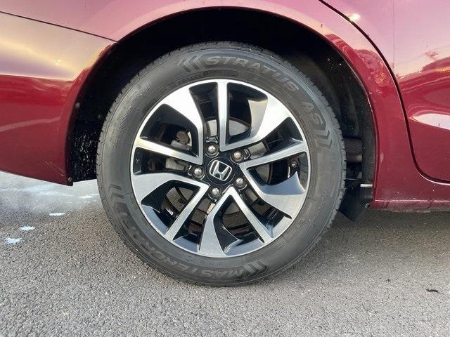 used 2015 Honda Civic car, priced at $10,989