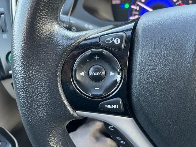 used 2015 Honda Civic car, priced at $10,989