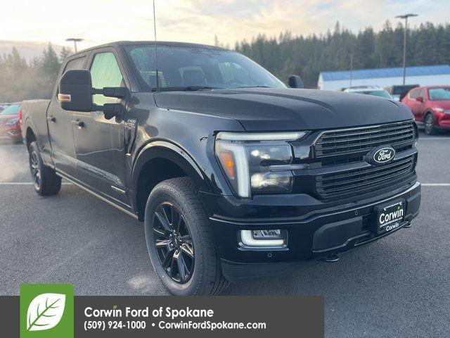 new 2025 Ford F-150 car, priced at $83,532