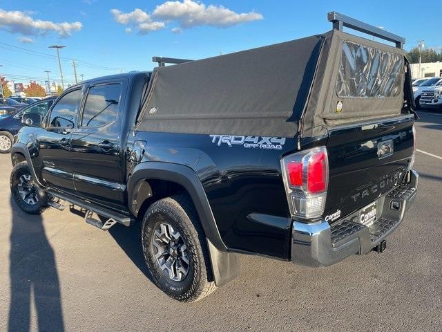 used 2023 Toyota Tacoma car, priced at $39,870