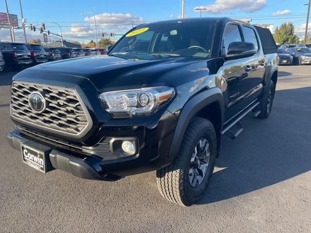 used 2023 Toyota Tacoma car, priced at $39,870