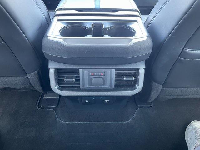 used 2024 Ford F-150 car, priced at $71,489