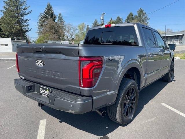 used 2024 Ford F-150 car, priced at $71,489