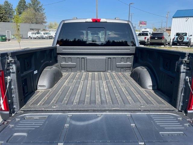 used 2024 Ford F-150 car, priced at $71,489