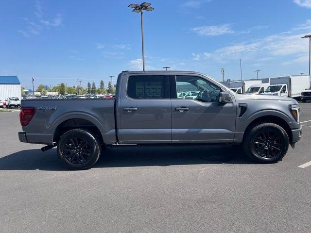 used 2024 Ford F-150 car, priced at $71,489