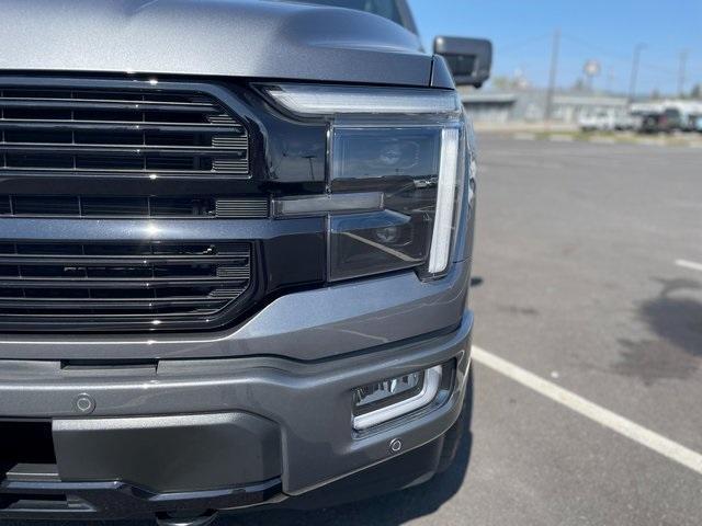 used 2024 Ford F-150 car, priced at $71,489