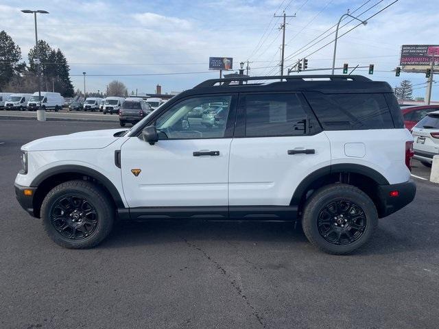 new 2025 Ford Bronco Sport car, priced at $42,076