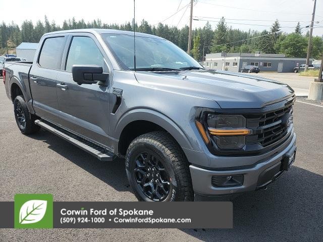 new 2024 Ford F-150 car, priced at $56,934