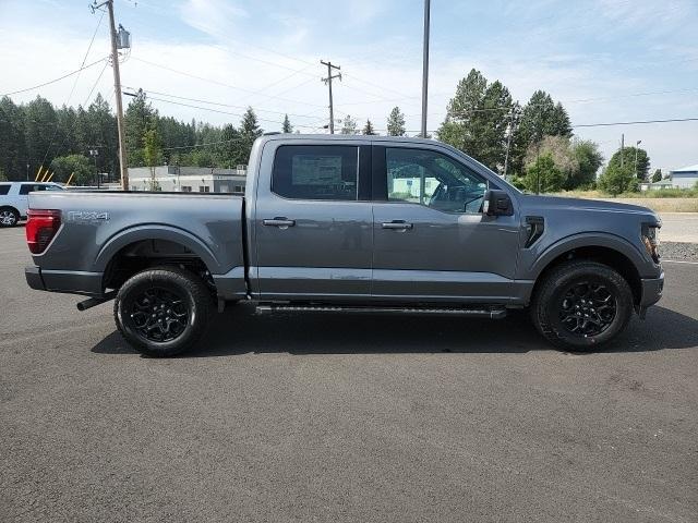 new 2024 Ford F-150 car, priced at $56,934