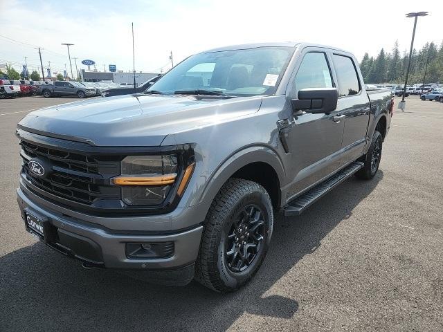 new 2024 Ford F-150 car, priced at $56,934