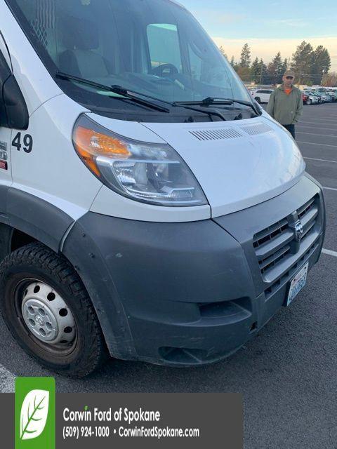 used 2017 Ram ProMaster 1500 car, priced at $14,837