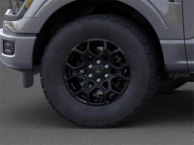 new 2025 Ford F-150 car, priced at $47,331