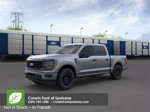 new 2025 Ford F-150 car, priced at $47,331