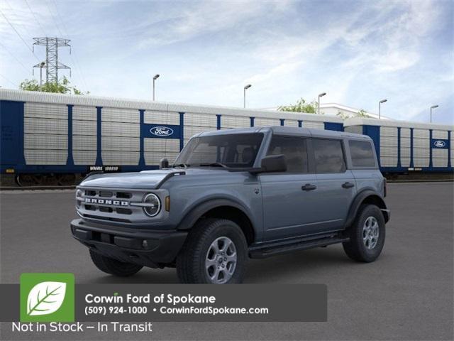 new 2024 Ford Bronco car, priced at $48,458