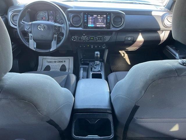 used 2018 Toyota Tacoma car, priced at $31,989