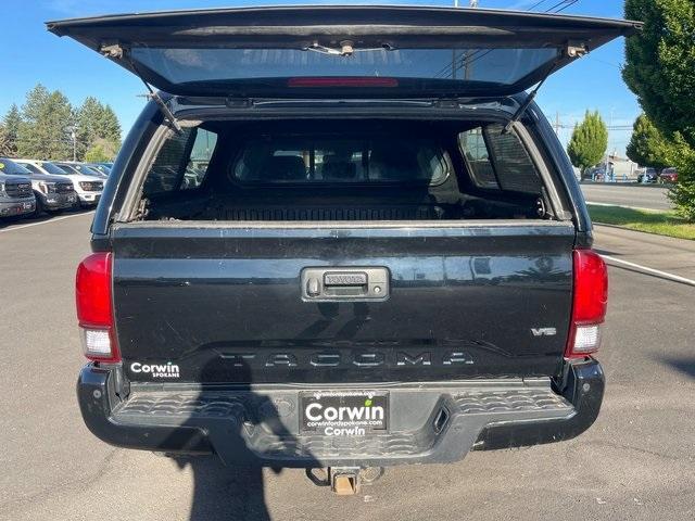 used 2018 Toyota Tacoma car, priced at $31,989