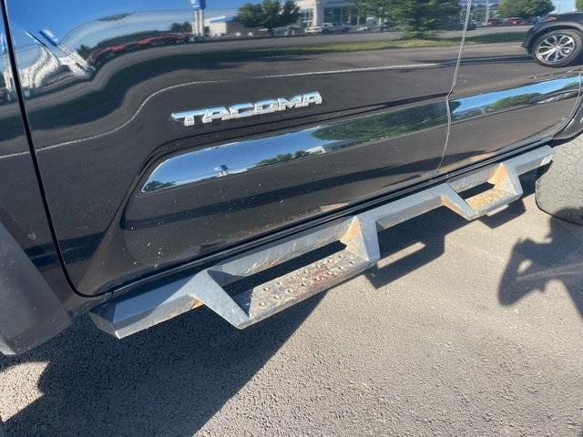 used 2018 Toyota Tacoma car, priced at $31,989