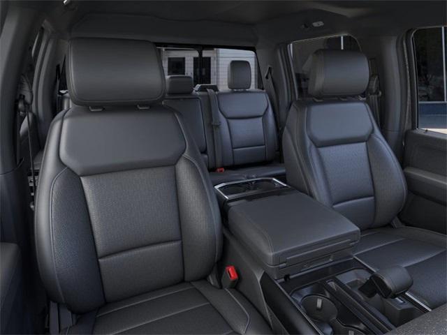new 2025 Ford F-150 car, priced at $74,918