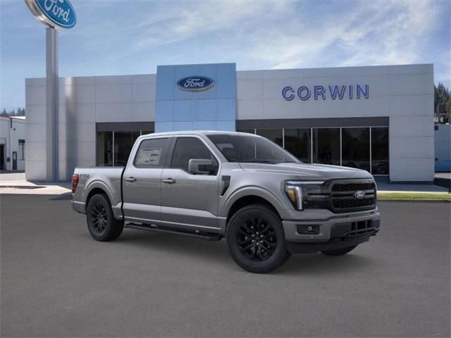 new 2025 Ford F-150 car, priced at $74,918