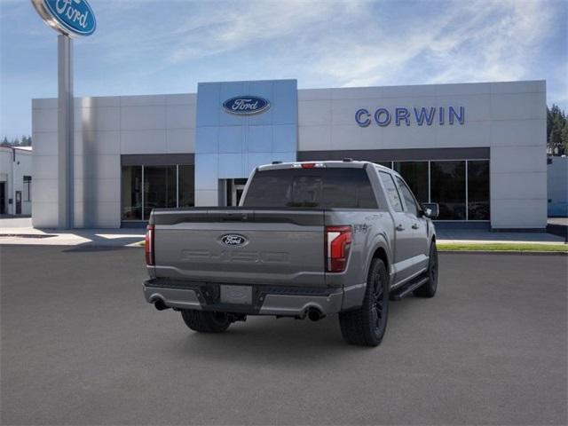 new 2025 Ford F-150 car, priced at $74,918
